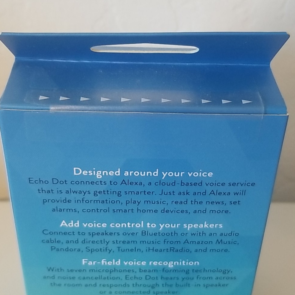 Echo dot - Picture 3 of 4